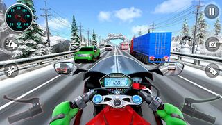 Bike Racing Games: Bike Games - Screenshot 3