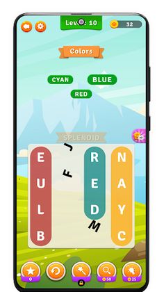 Word Search Master Game - Screenshot 1