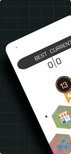 Hexa Block - Screenshot 1