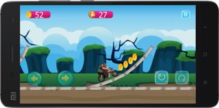 Sopo Jarwo Road Race - Screenshot 3