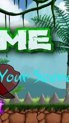 Jungle Run 2D - Screenshot 2