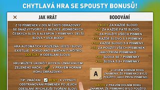 Slovní Mistr - Česká Hra - Screenshot 3