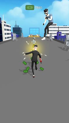 Roof Breaker - Screenshot 4