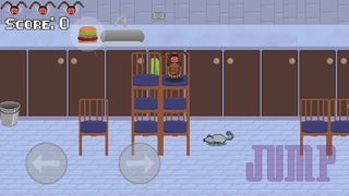 Papa Cucaracha - Screenshot 1