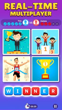 Word Puzzle: Word Games - Screenshot 3