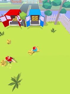 Delivery man - Screenshot 3
