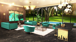 My Home Design - Modern City - Screenshot 3