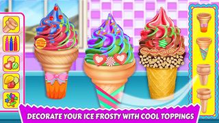 Summer Frosty Icy Maker - Screenshot 2
