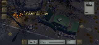 Operation February - Screenshot 3