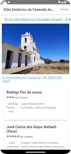 Quiz do Estado da Paraíba - Screenshot 4