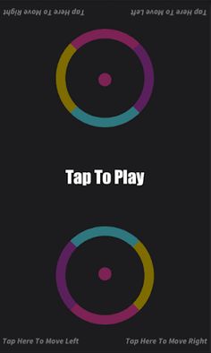 Color Ball Jump - Screenshot 2