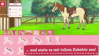 Bibi & Tina: Pferde-Turnier - Screenshot 1