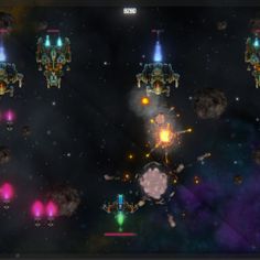Space Fighters - Screenshot 2