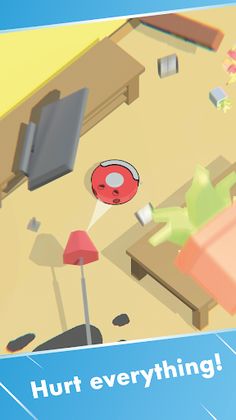 Vacuum Vandal - Simulator Game - Screenshot 2