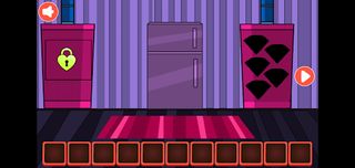 EscapeFromThePurpleHouse - Screenshot 1