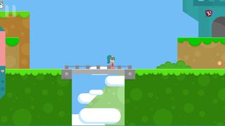 Princess Goldblade and the Dan - Screenshot 3