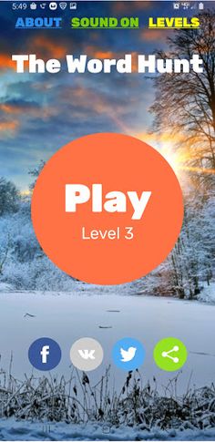 The Word Hunt - Screenshot 2