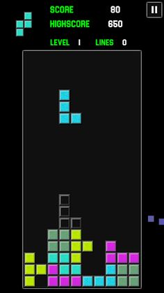 Mind Block - Classic - Screenshot 1