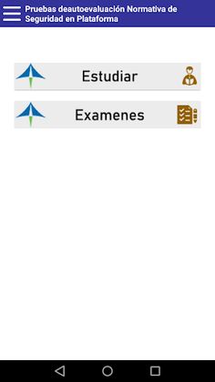 PCP TEST AENA 2018 - Screenshot 3