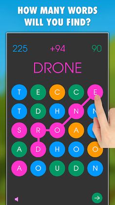 Word Connect Game - Screenshot 2