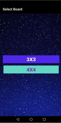 Tic Tac Toe - Screenshot 2