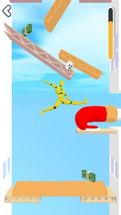 Fall and Roll - Screenshot 4