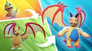 Monster Trainer: Catching Game - Screenshot 2