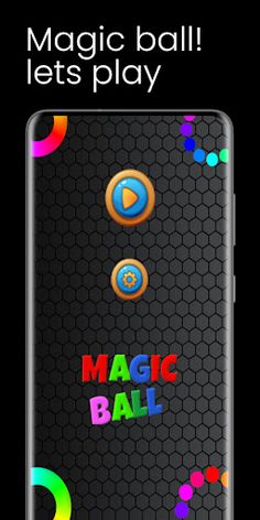 Magic Ball - Screenshot 1