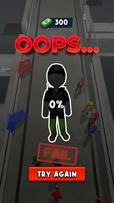 Jailer Run - Screenshot 4