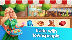 Homesteads: Dream Farm - Screenshot 3