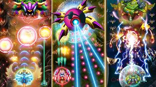 Galaxy Strike: Space Shooter - Screenshot 2