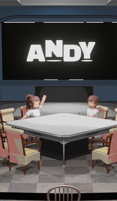 ANDY - Screenshot 1