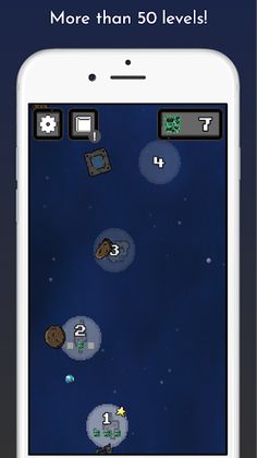 Traps in Space - Screenshot 3