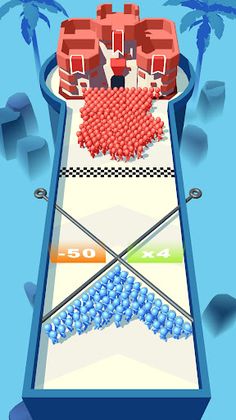 Crowd Pin - Screenshot 1