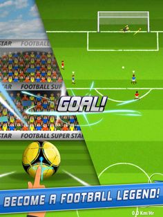 Soccer Super Star - Screenshot 4