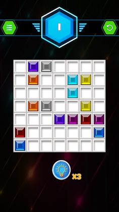 Block Connect: Link Dot - Screenshot 2