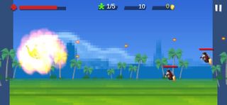 Helicopter Combat - Screenshot 3