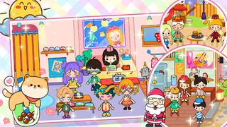 My Mini Mika Town - Screenshot 1