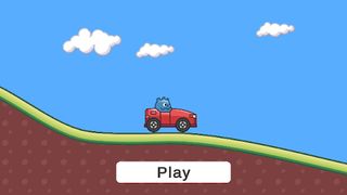 Unique Racing - Screenshot 1