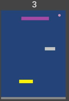 아케이드 게임 - Screenshot 1