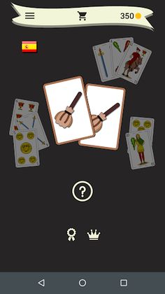 Broom: card game - Screenshot 1