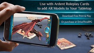 Ardent Roleplay - AR for TTRPG - Screenshot 2