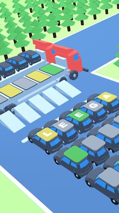 Cars n Words - Screenshot 1