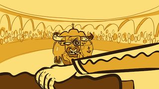 Bullseye Bash - Screenshot 1