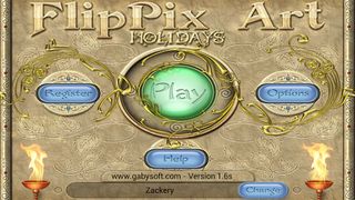 FlipPix Art - Holidays - Screenshot 2