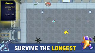 Saw Survival - Fun 3D Survival - Screenshot 3