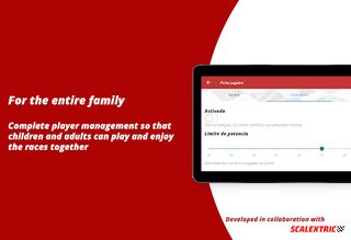 SXRacing Scalextric - Screenshot 2