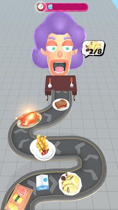 Merge Foods Bar - Screenshot 3