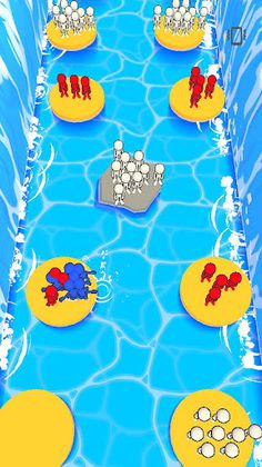 Crossy Clash - Screenshot 2