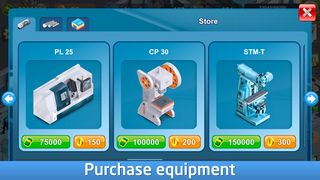 Industrialist - Screenshot 1